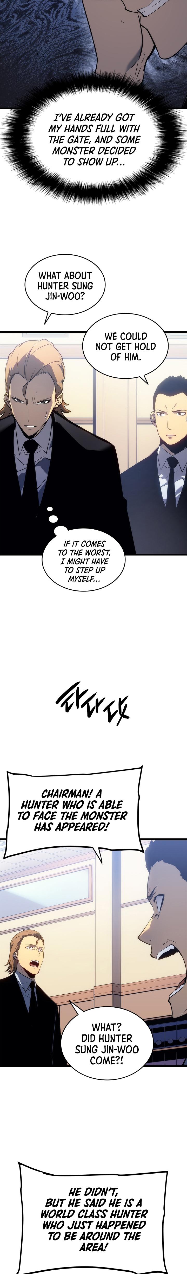 Solo Leveling, Chapter 156 image 13